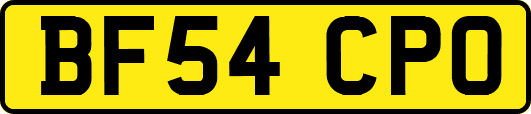BF54CPO