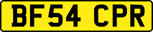 BF54CPR