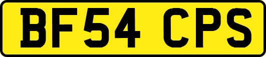 BF54CPS