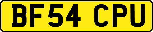 BF54CPU