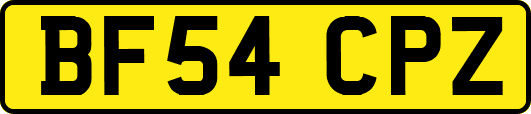 BF54CPZ