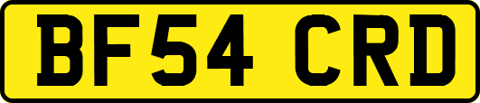 BF54CRD