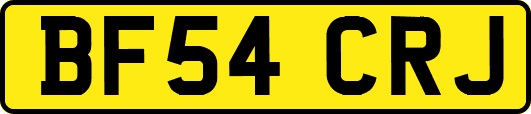 BF54CRJ