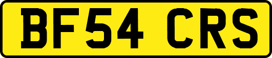 BF54CRS