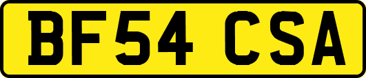 BF54CSA
