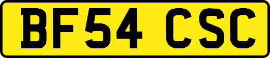 BF54CSC