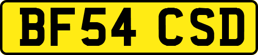 BF54CSD