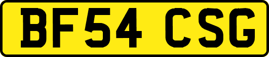 BF54CSG