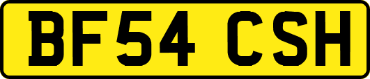 BF54CSH