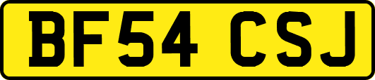 BF54CSJ