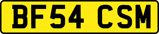 BF54CSM