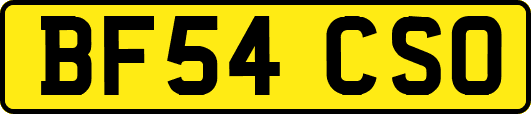 BF54CSO