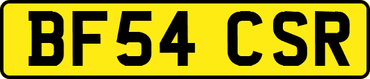 BF54CSR