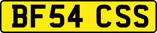 BF54CSS