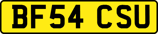 BF54CSU