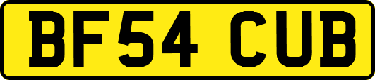BF54CUB