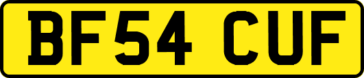 BF54CUF