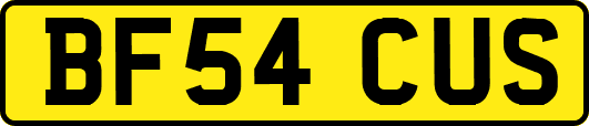 BF54CUS