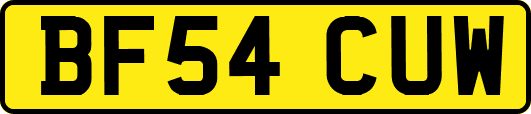 BF54CUW