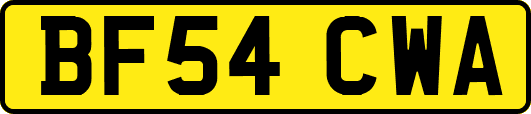 BF54CWA