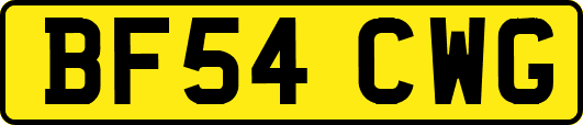 BF54CWG