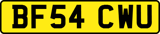 BF54CWU