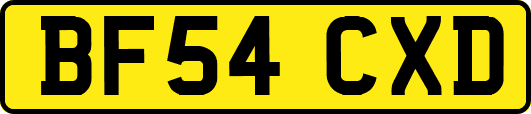 BF54CXD