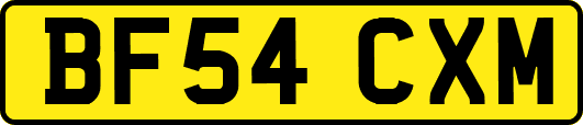 BF54CXM
