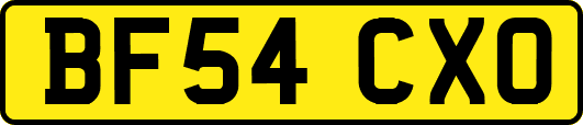 BF54CXO