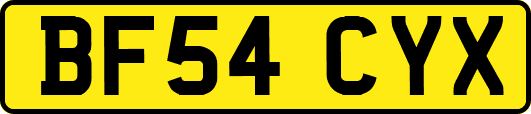 BF54CYX