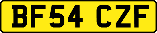 BF54CZF