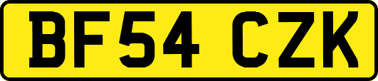 BF54CZK
