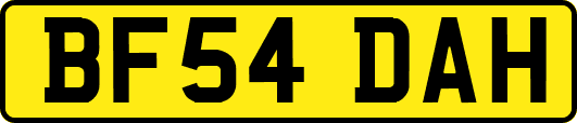 BF54DAH