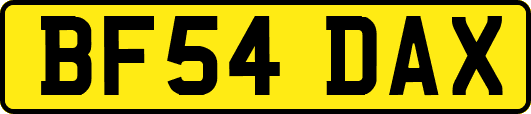BF54DAX