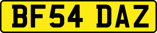 BF54DAZ