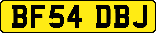 BF54DBJ