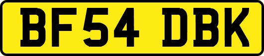 BF54DBK