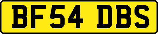 BF54DBS