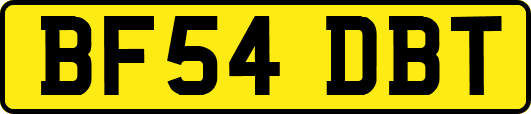BF54DBT