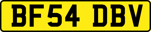 BF54DBV