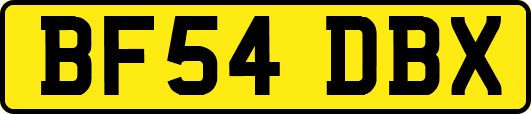 BF54DBX