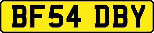 BF54DBY