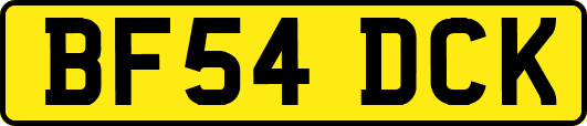 BF54DCK