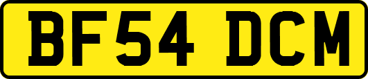 BF54DCM