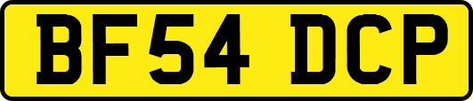BF54DCP