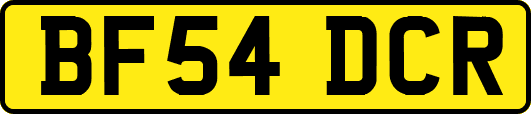 BF54DCR