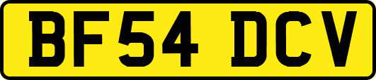 BF54DCV