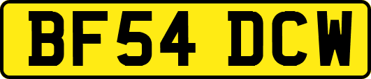 BF54DCW