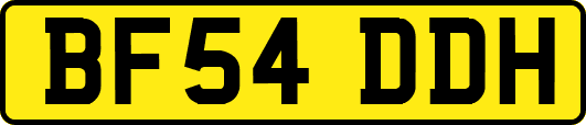 BF54DDH