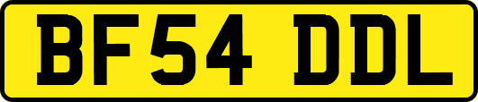 BF54DDL